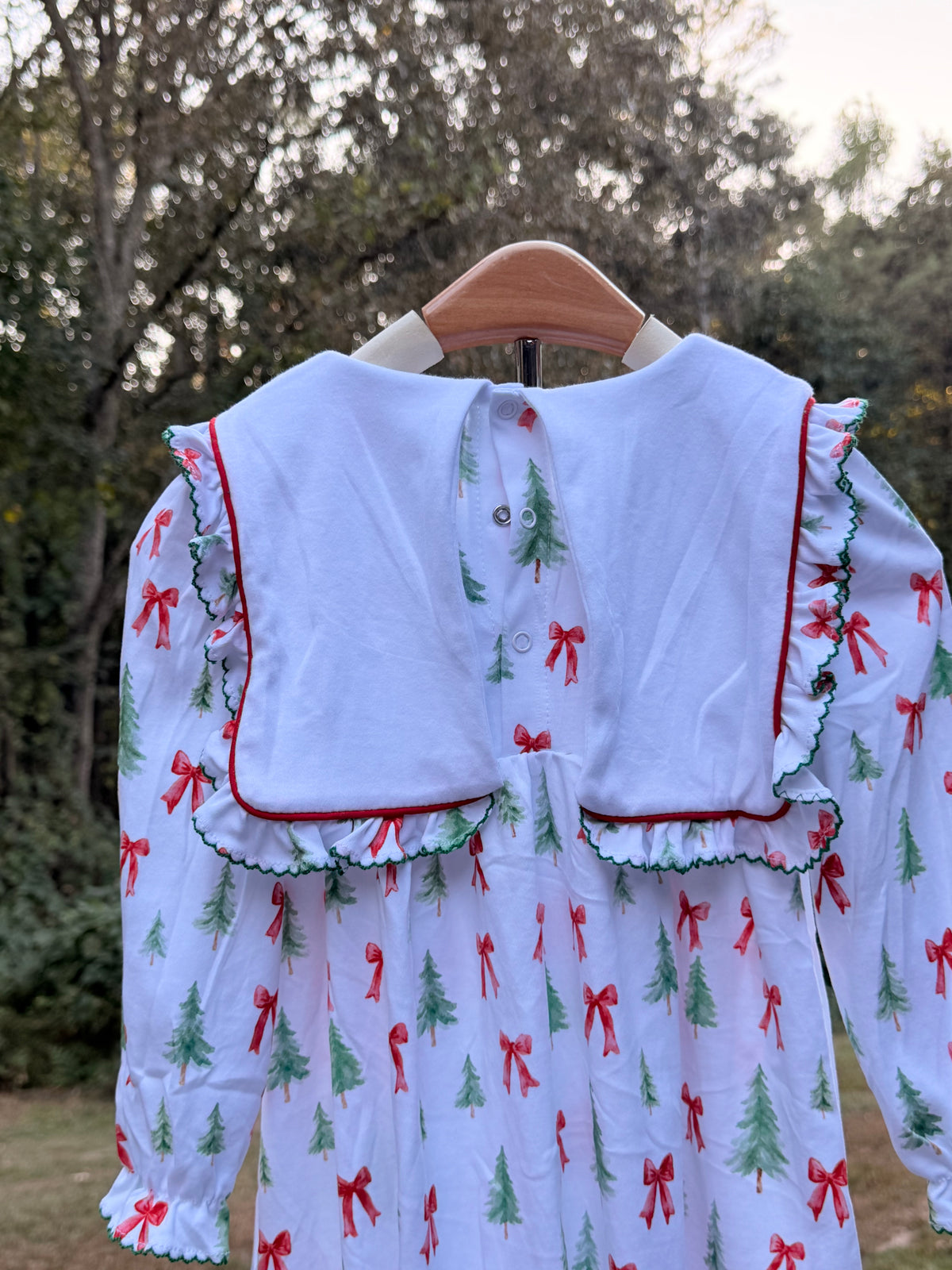 RTS Christmas 2026 Girls Dresses