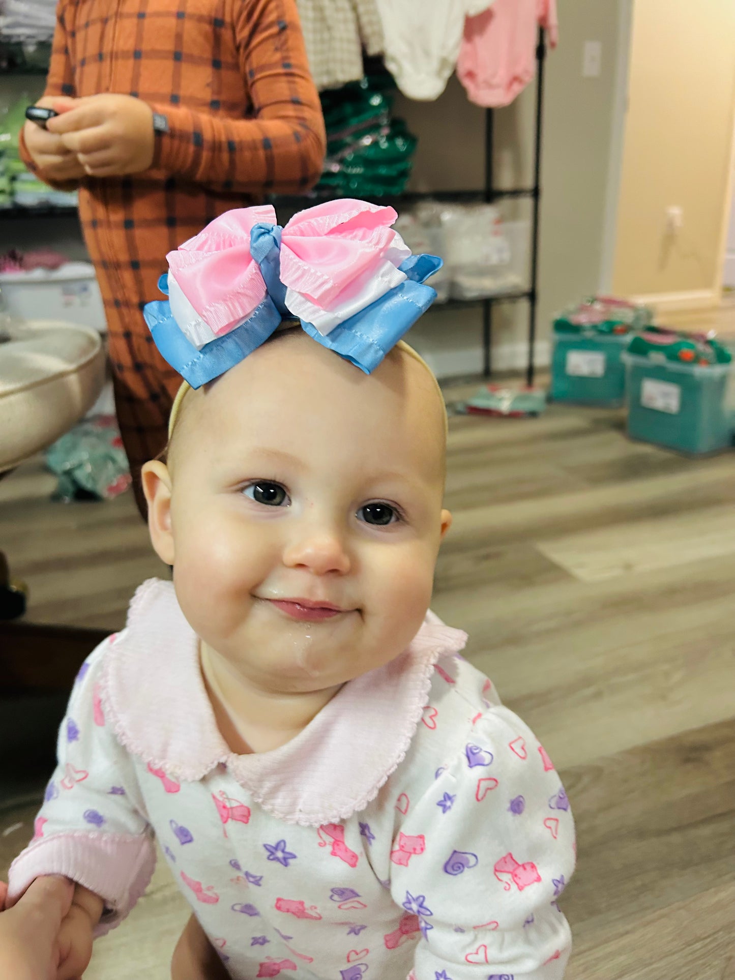 Clip On Bows