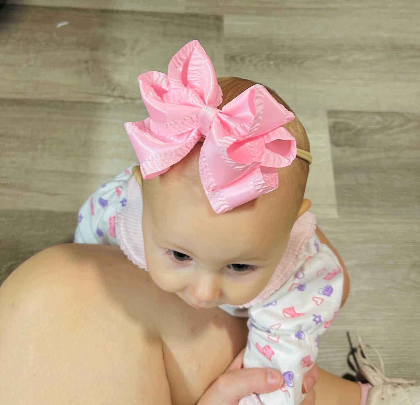Clip On Bows