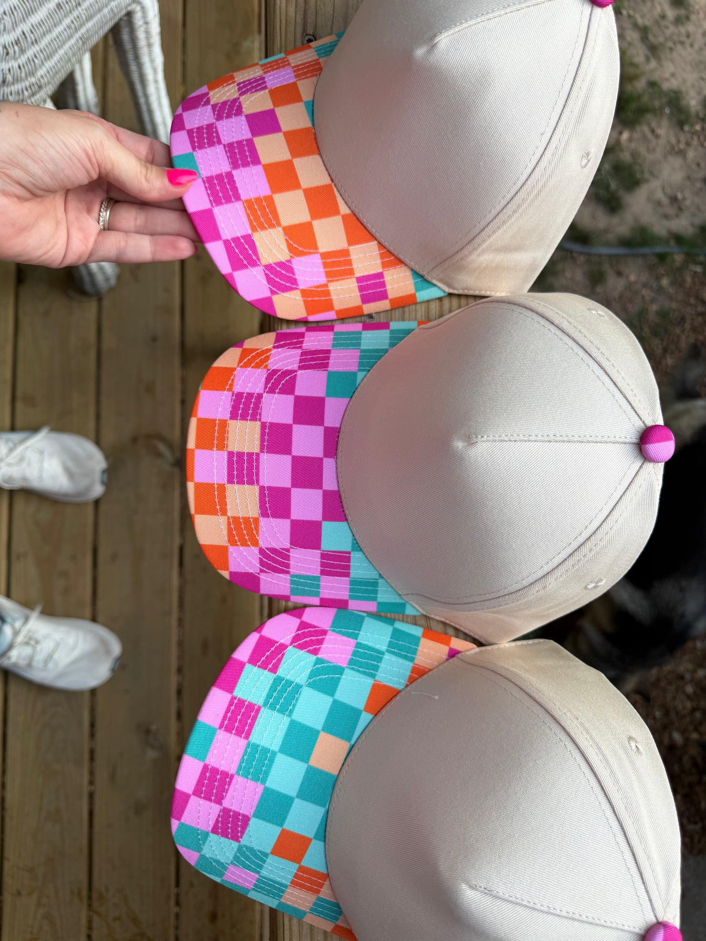 Preorder Hats #3