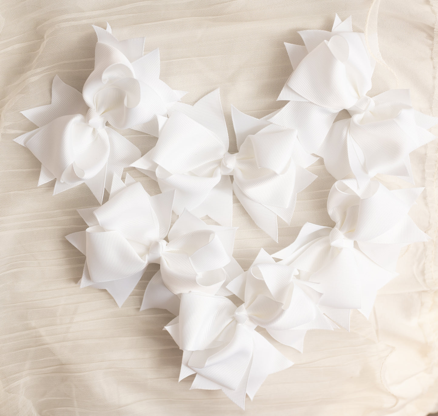 White Bow