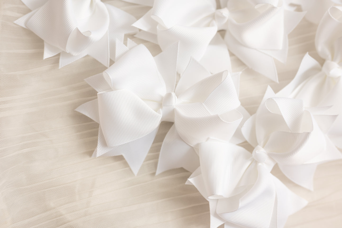 White Bow