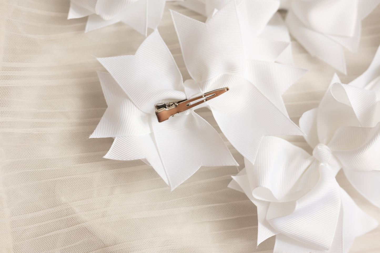 White Bow