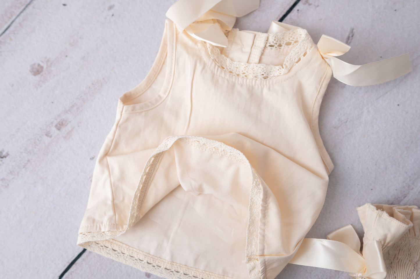 Heirloom Bloomer Set