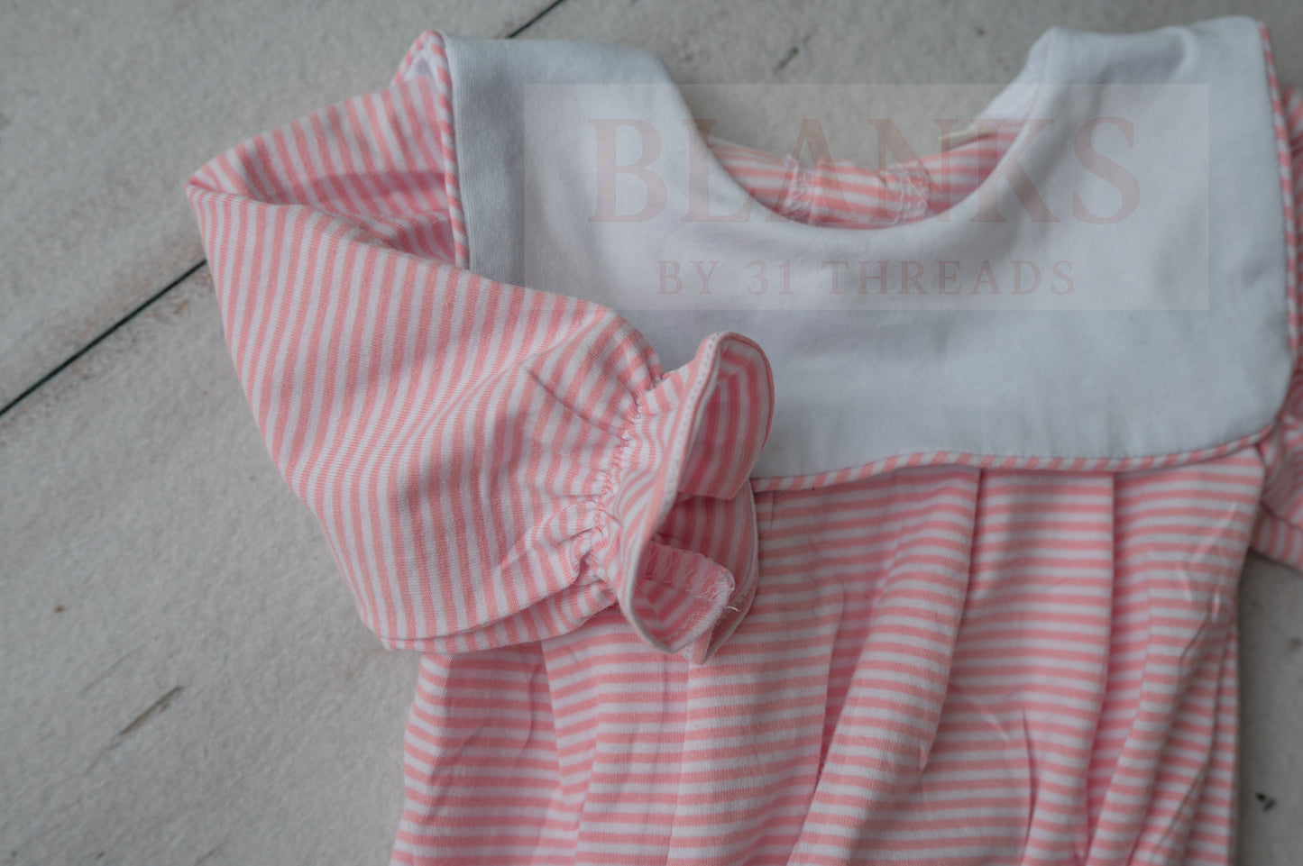 Pink Stripe Bubble