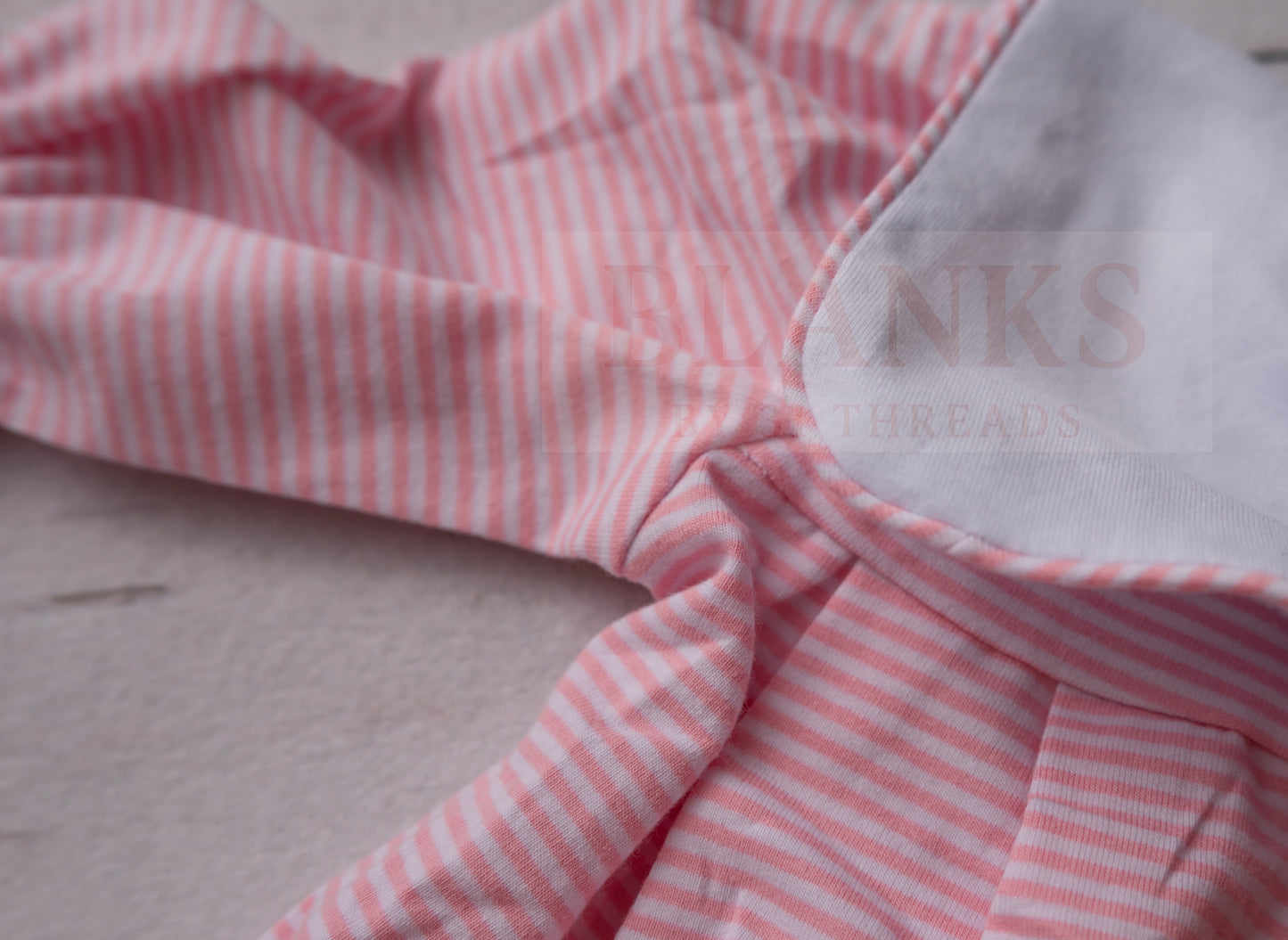 Pink Stripe Bubble