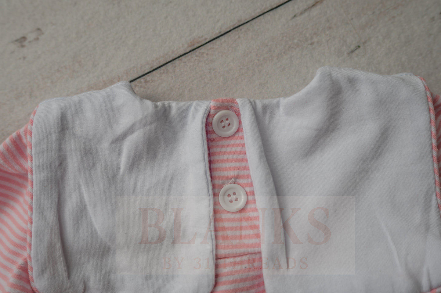 Pink Stripe Bubble