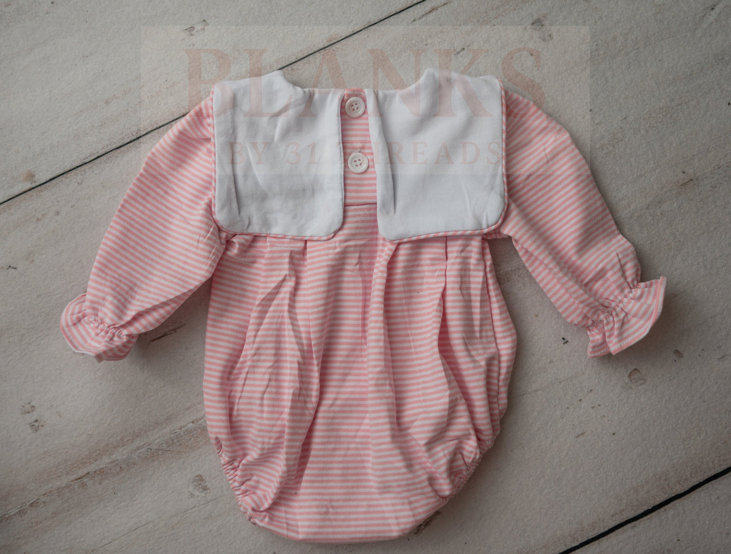 Pink Stripe Bubble