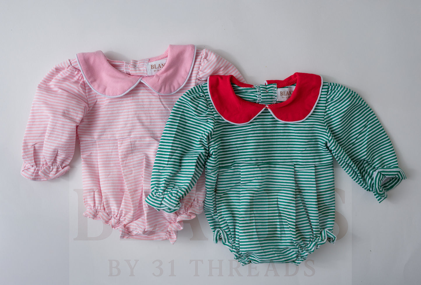 RTS Girly Peter Pan Bubble PINK
