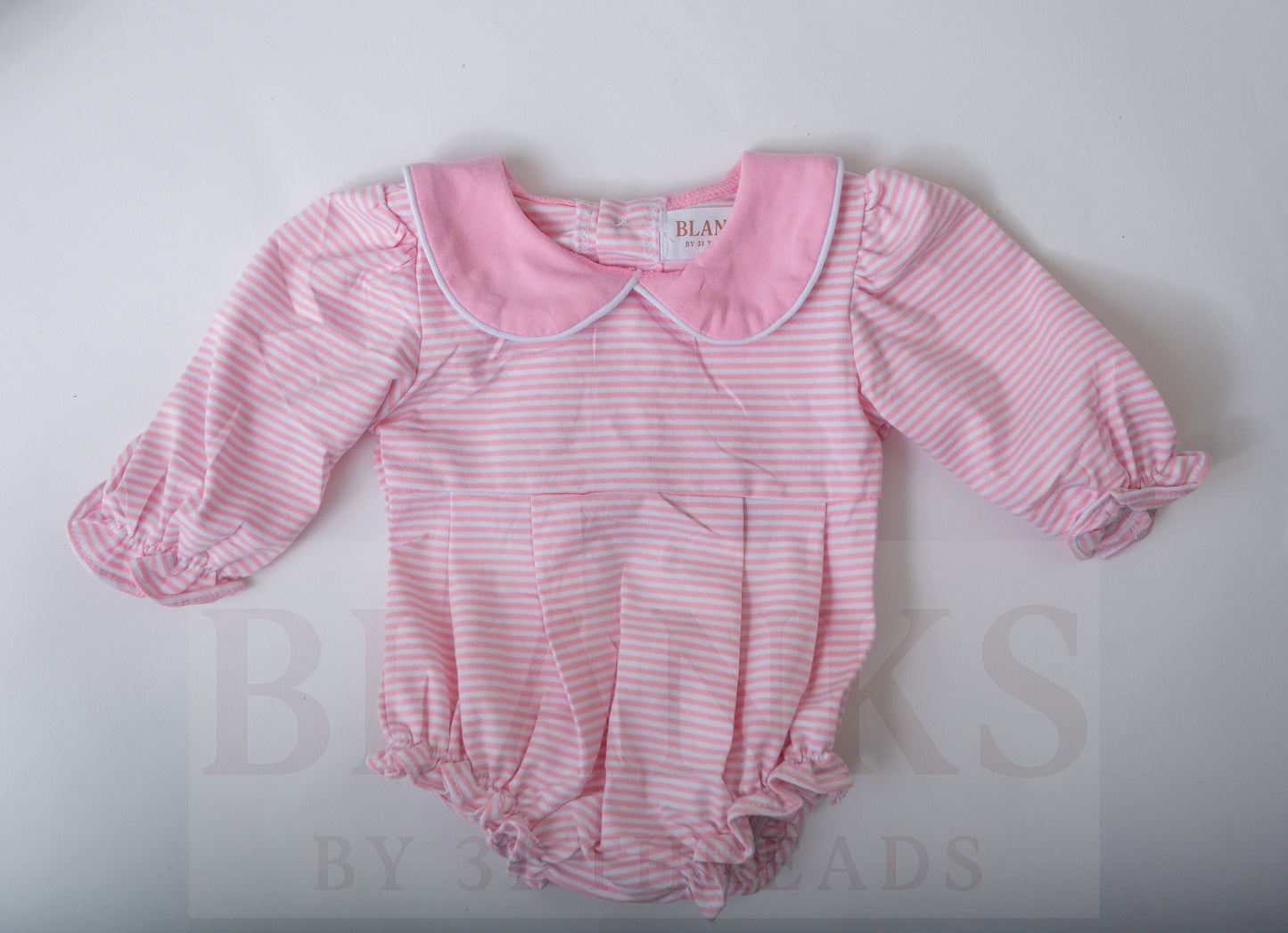RTS Girly Peter Pan Bubble PINK