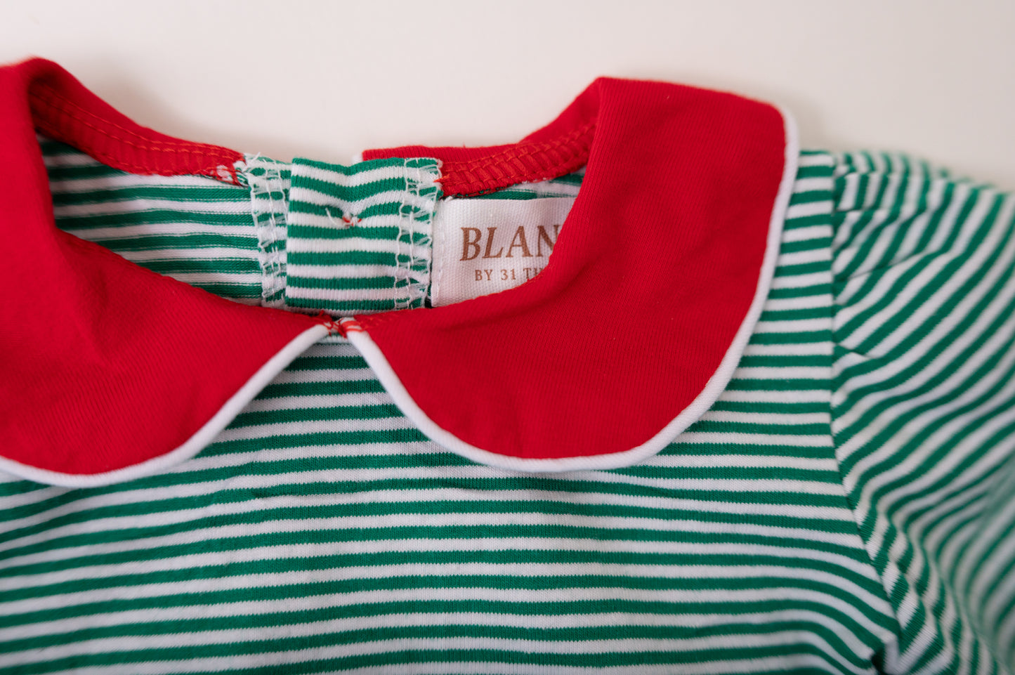 RTS Girly Peter Pan Bubble GREEN