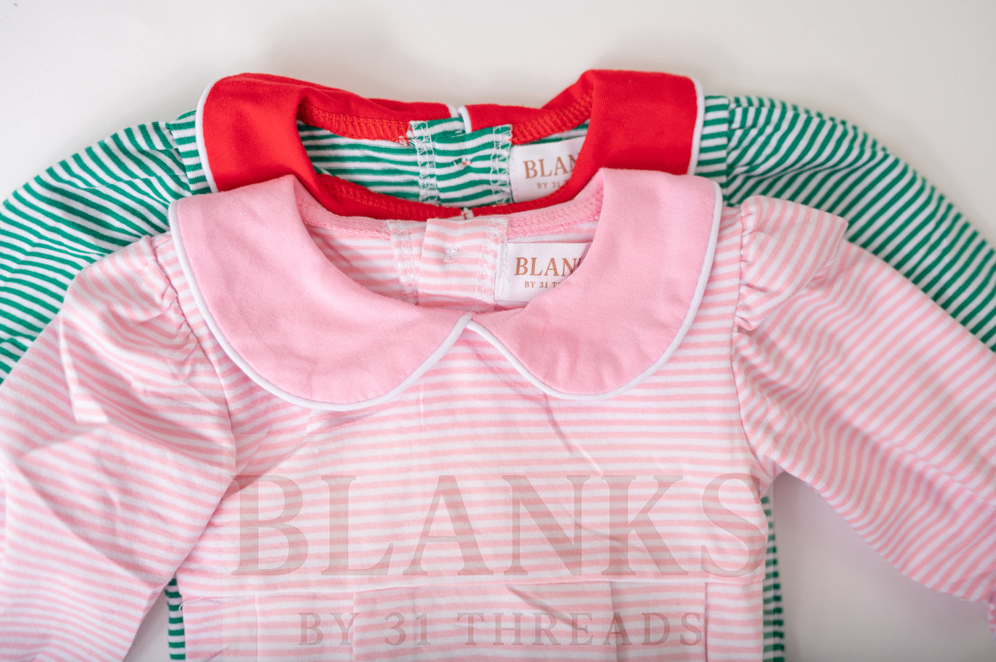 RTS Girly Peter Pan Bubble GREEN