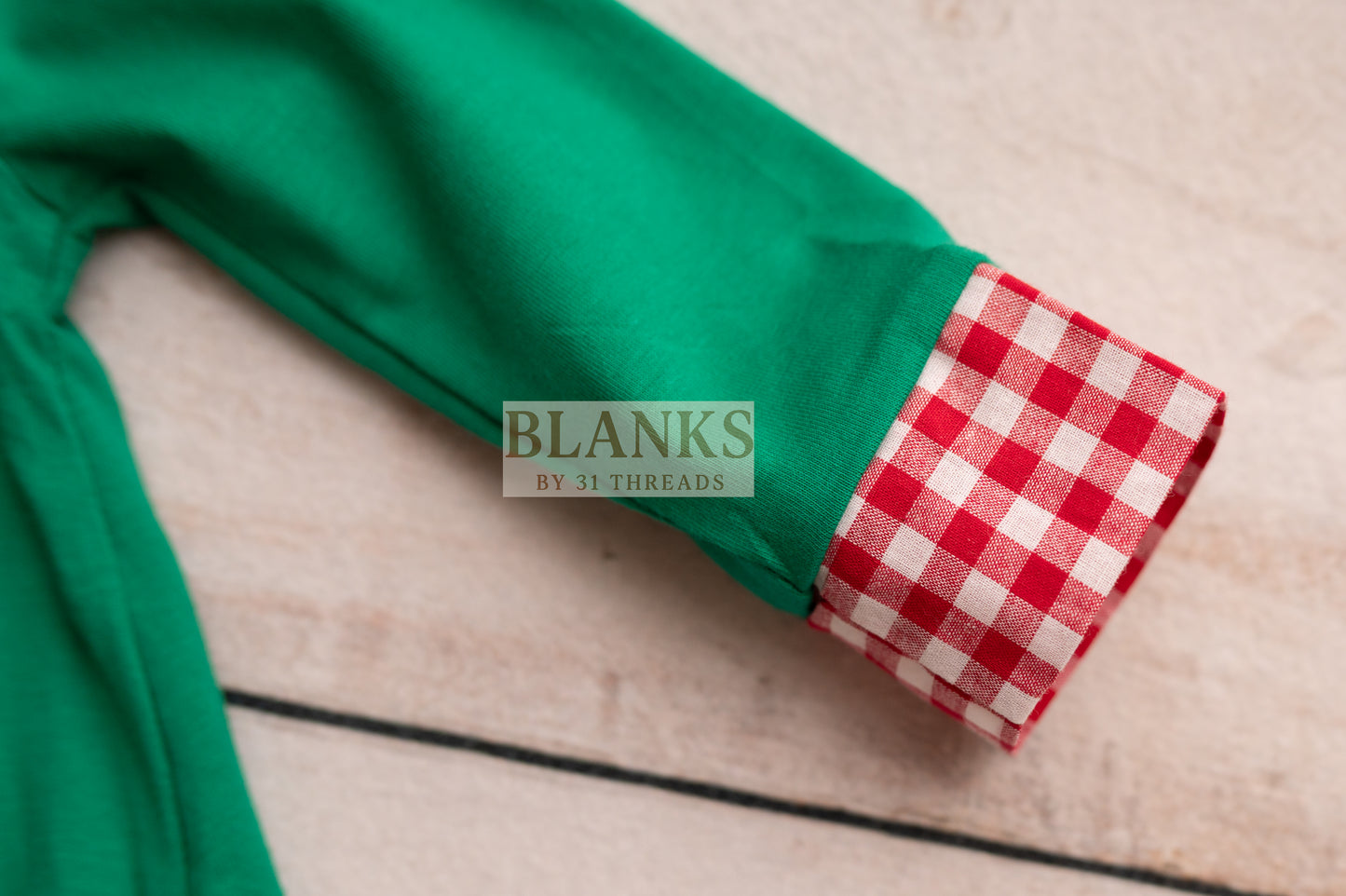 Boy Christmas Romper