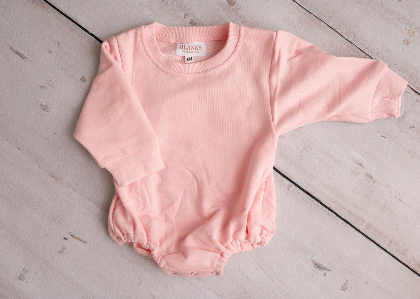 Sweatshirt Bubbles