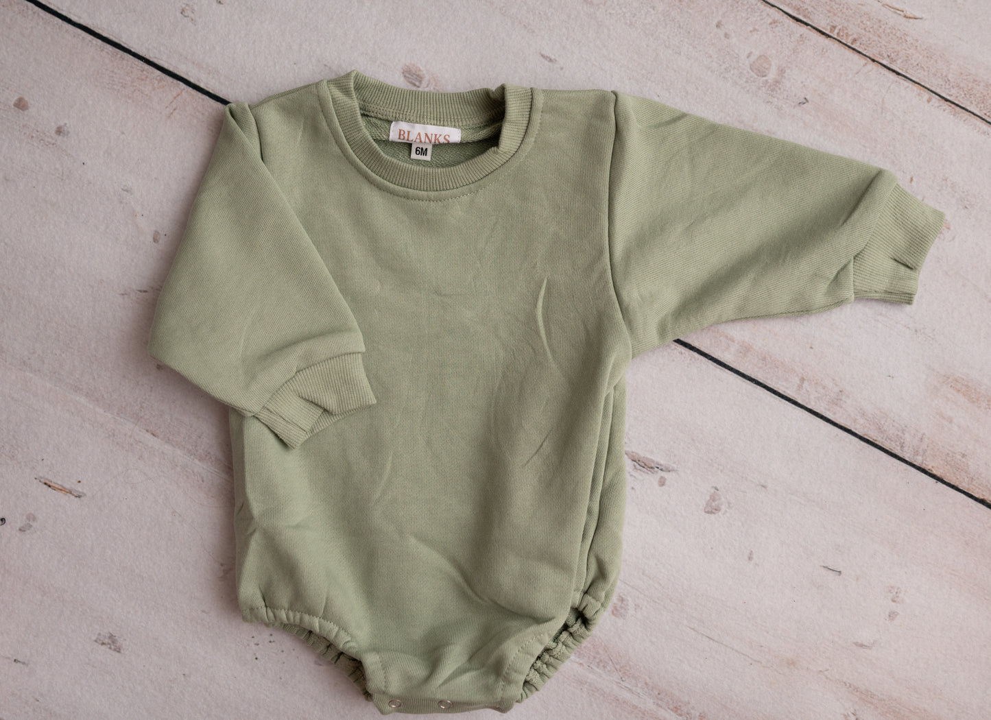 Sweatshirt Bubbles