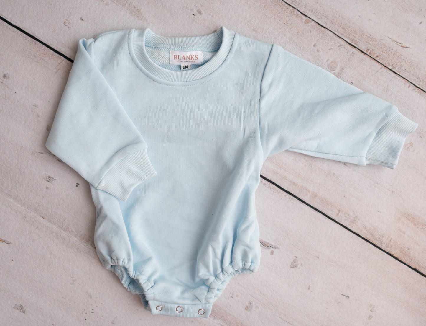 Sweatshirt Bubbles