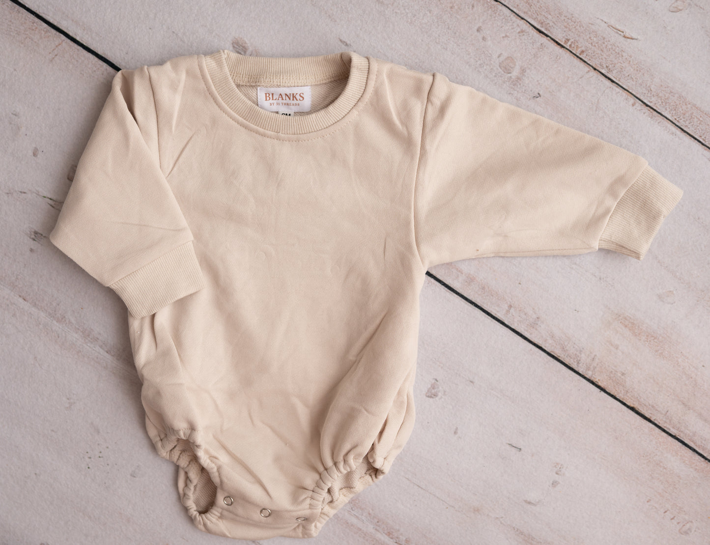 Sweatshirt Bubbles