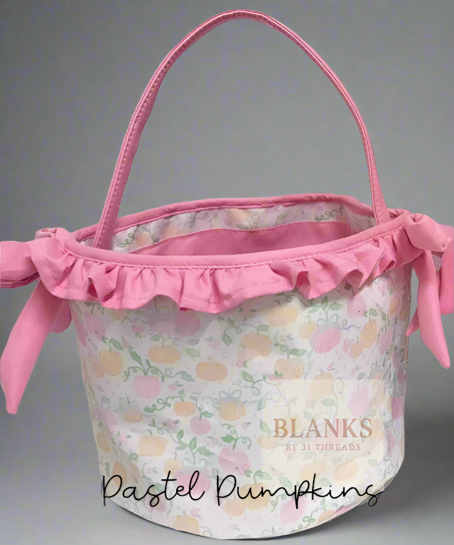 RTS: Pastel Basket