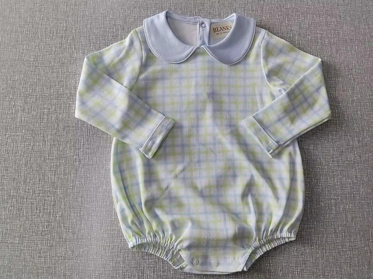 KR Plaid Bubble