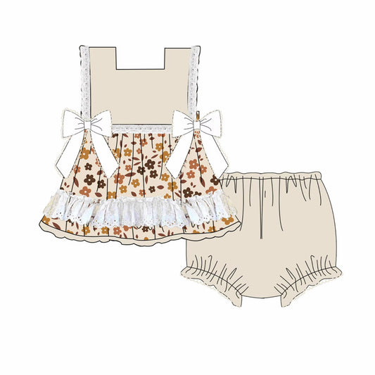Presale- Fall Bloomer Outfit
