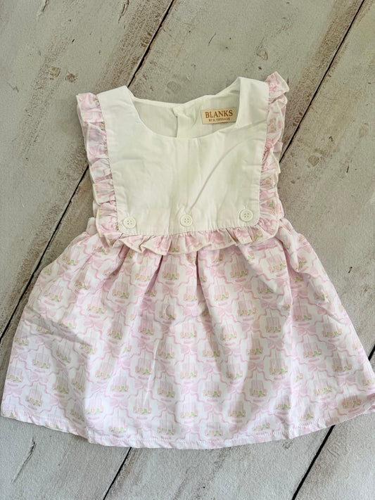 Girls Birthday Dress
