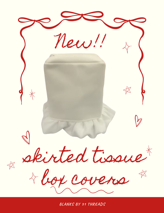 Tissue Box Cover