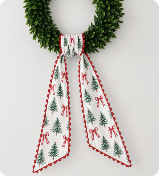 Preorder Christmas Sash