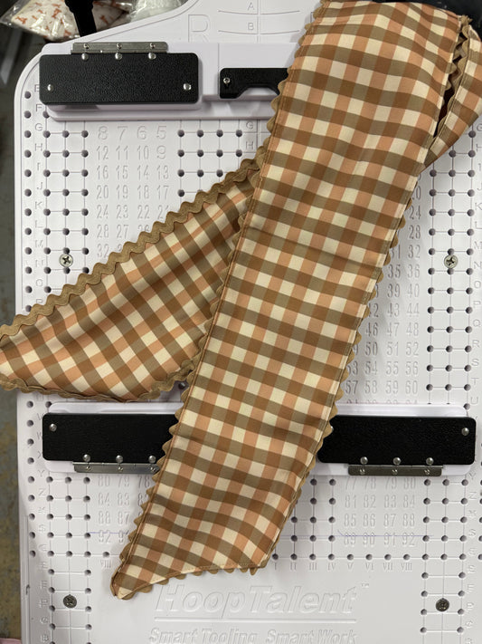 Fall Sash - flawed sale
