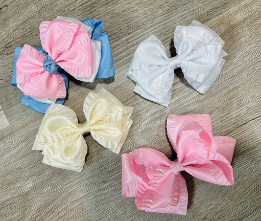 Clip On Bows
