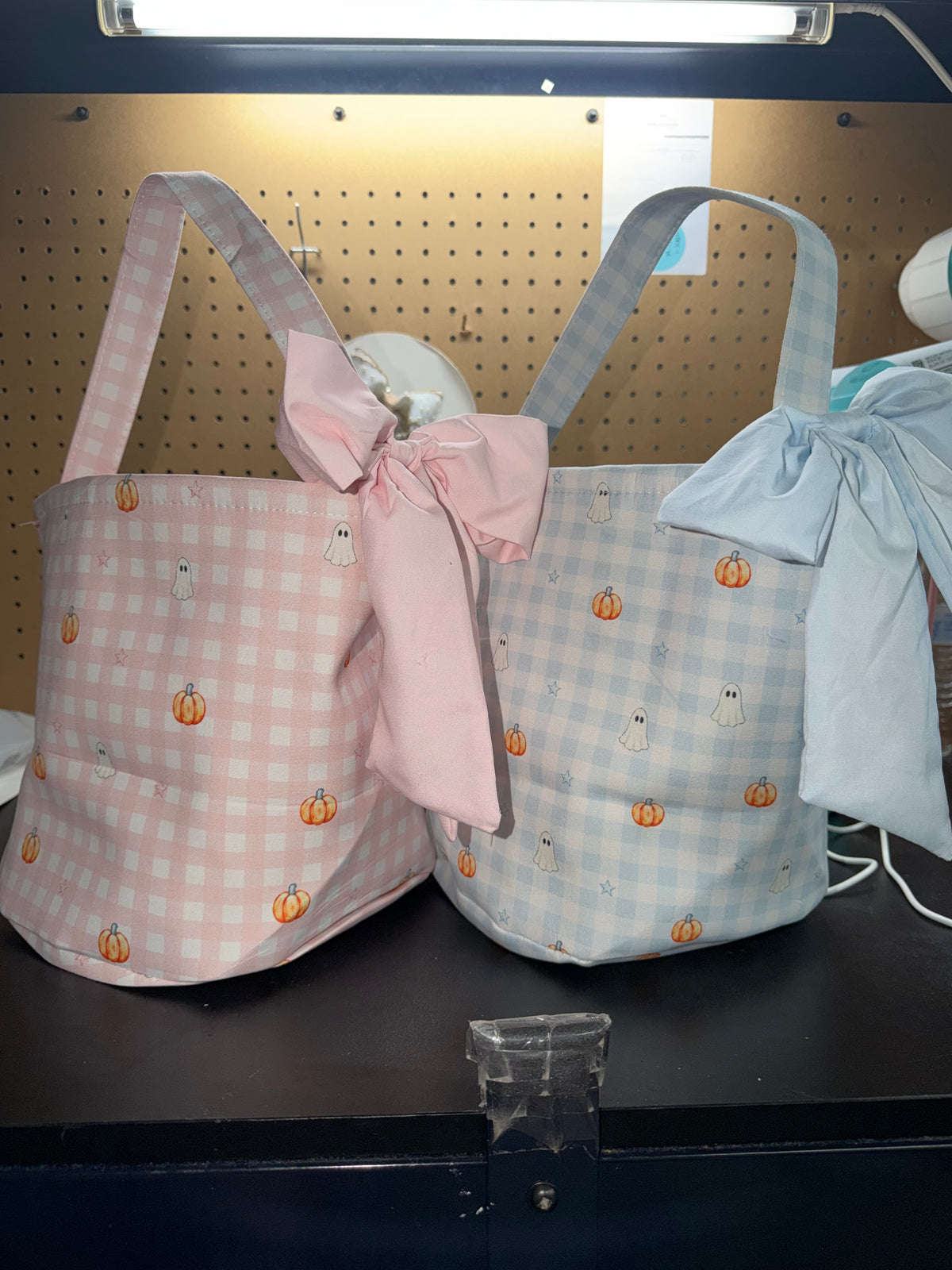 Halloween Baskets 2026