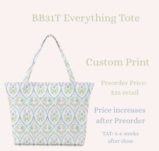 Everything Tote - PreOrder