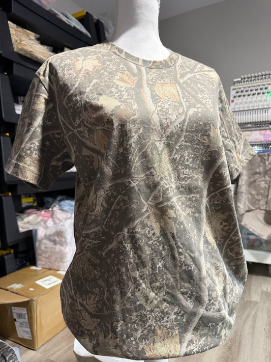 Camo Tees