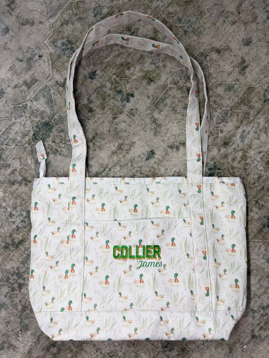 Everything Tote