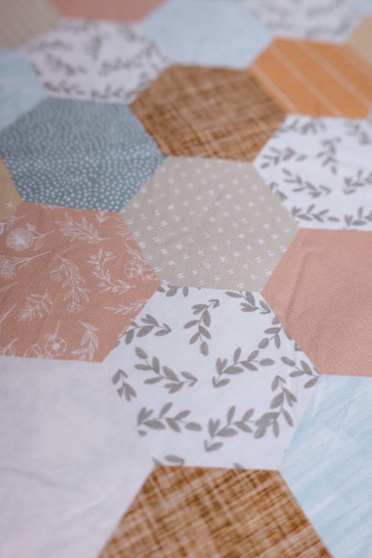 Woven by 31 Threads - Fabric Collective
