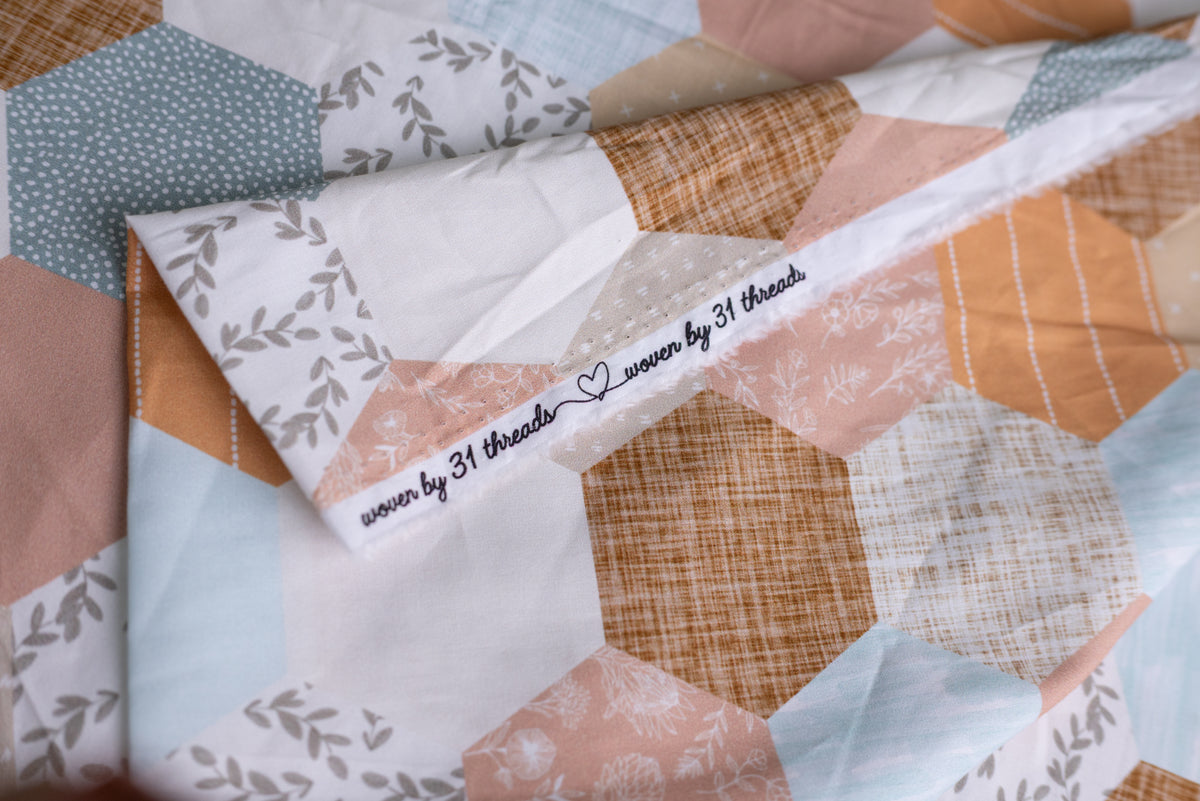 Woven by 31 Threads - Fabric Collective