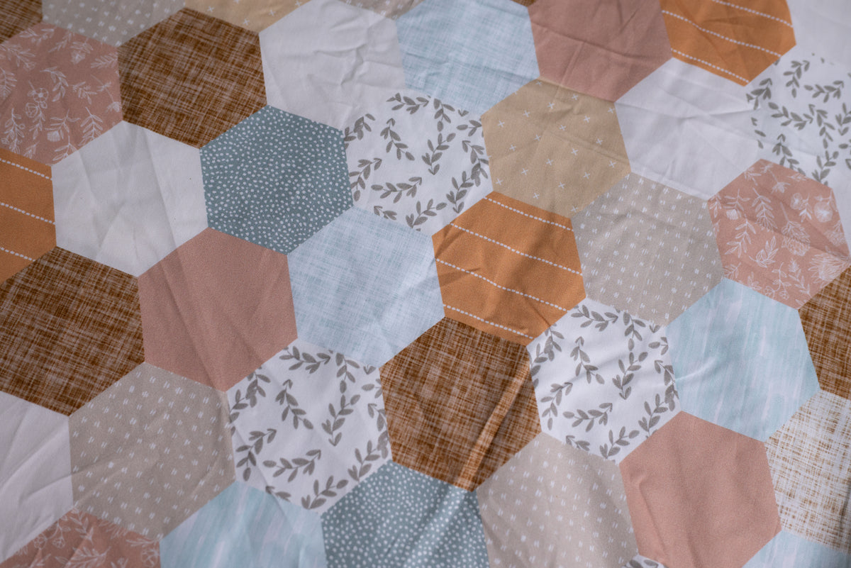Woven by 31 Threads - Fabric Collective