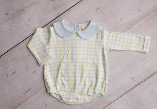 KR Plaid Bubble