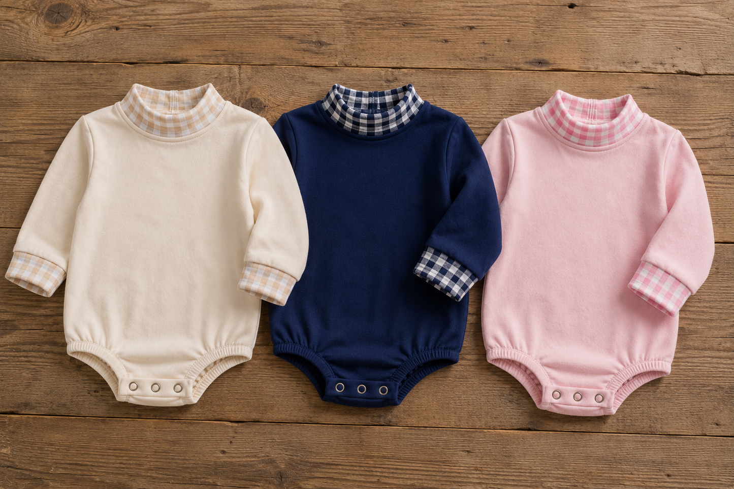 Mockneck PreOrder - TAT Aug 3