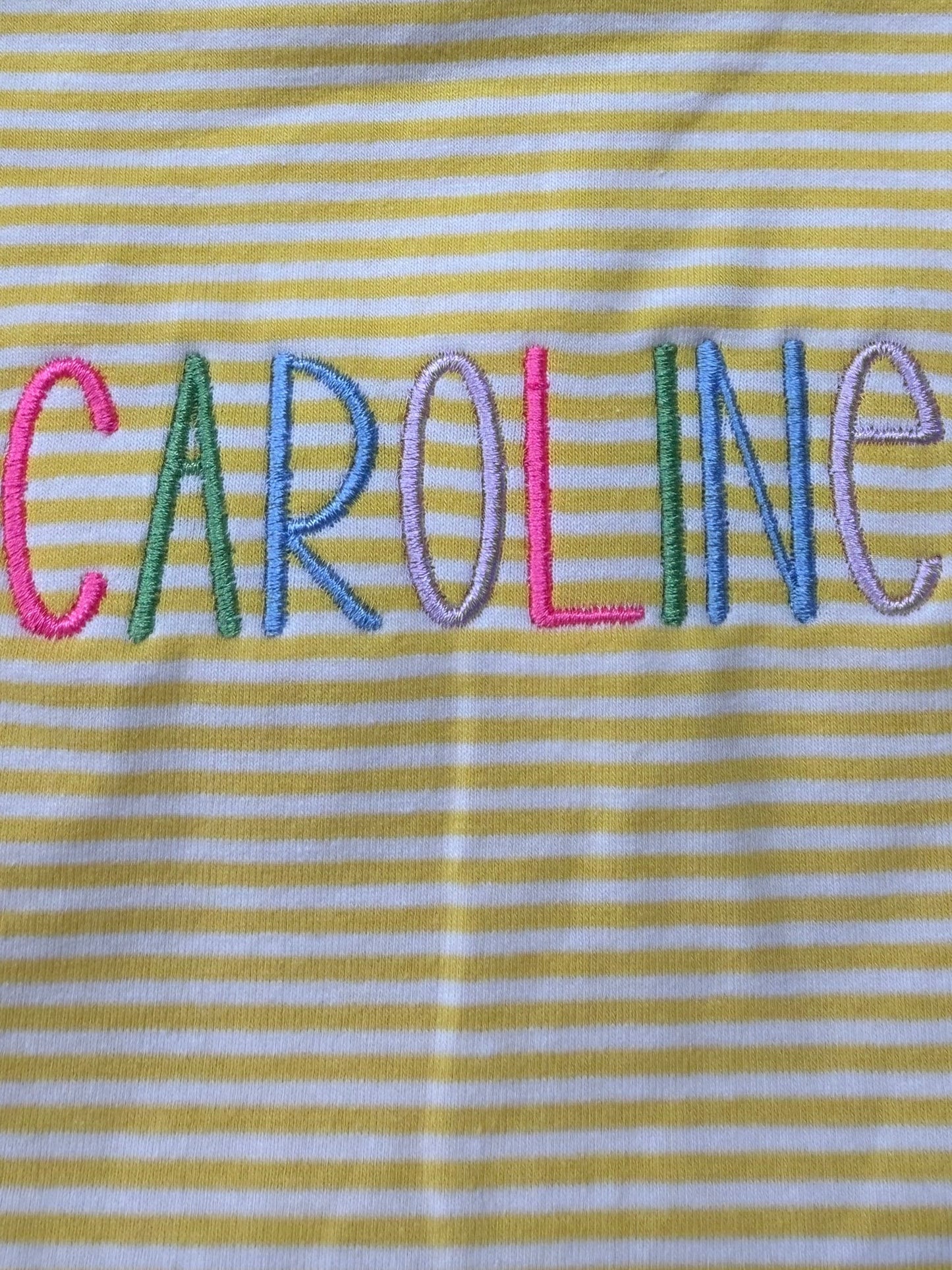 Embroidery