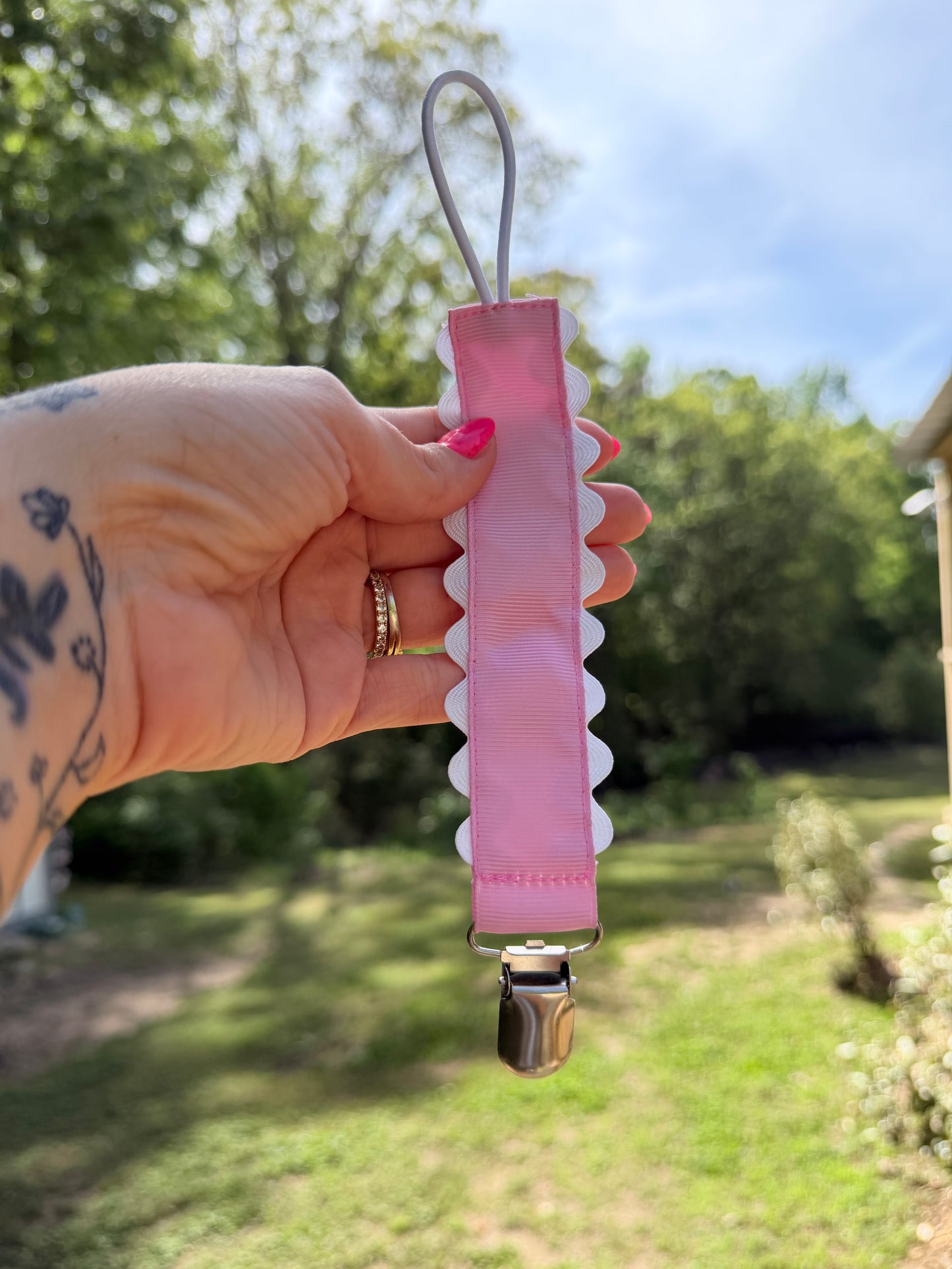 Paci Clip Singles