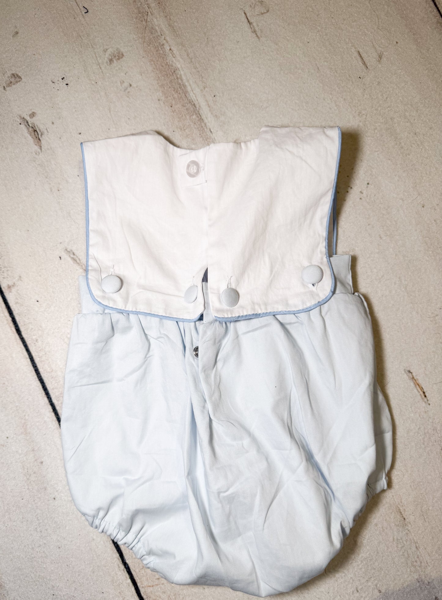 Boy Heirloom Bubble
