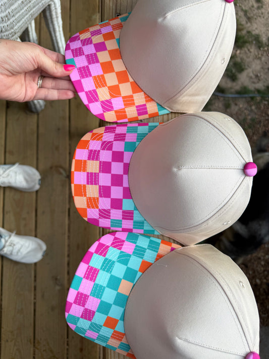 Canvas Hats #3 - RTS