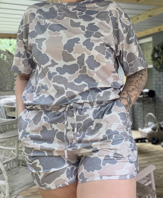 Camo Mom Sets