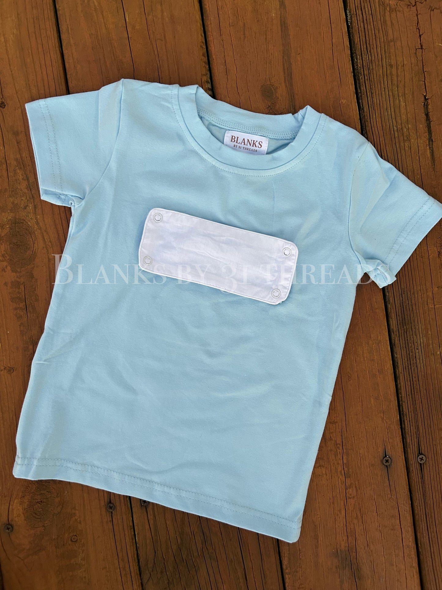 Switch A Stitch - Panel Tee