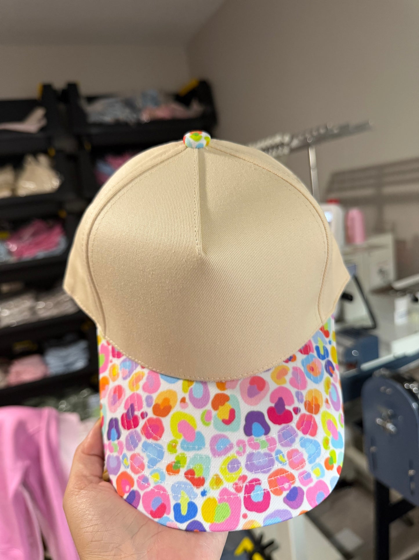 Canvas Hats