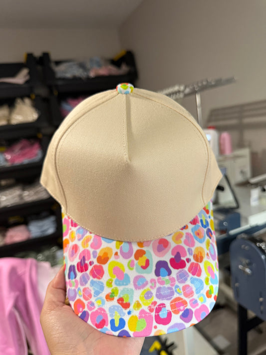 Canvas Hats