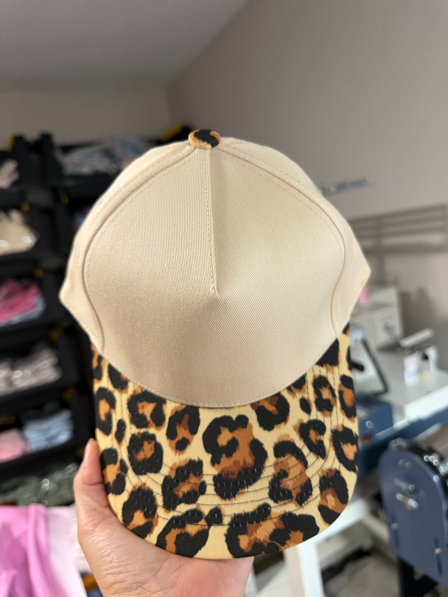 Canvas Hats