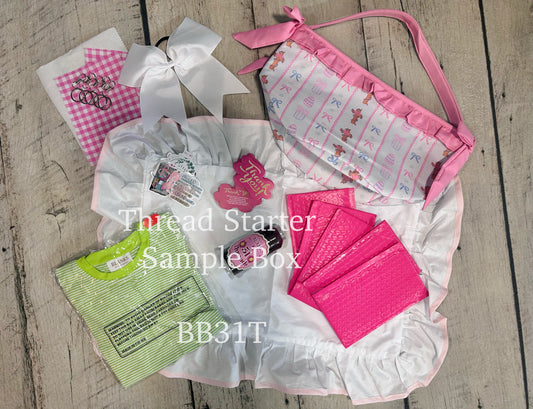 31 Threads Collective - Boxes