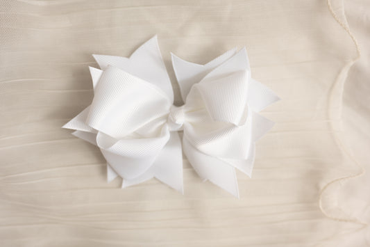White Bow