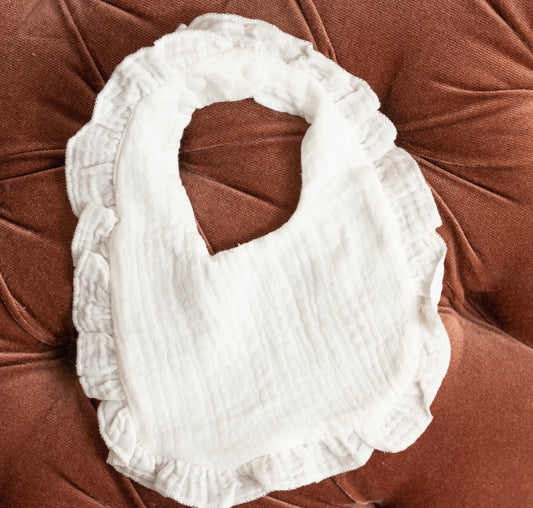 Gauze Bibs